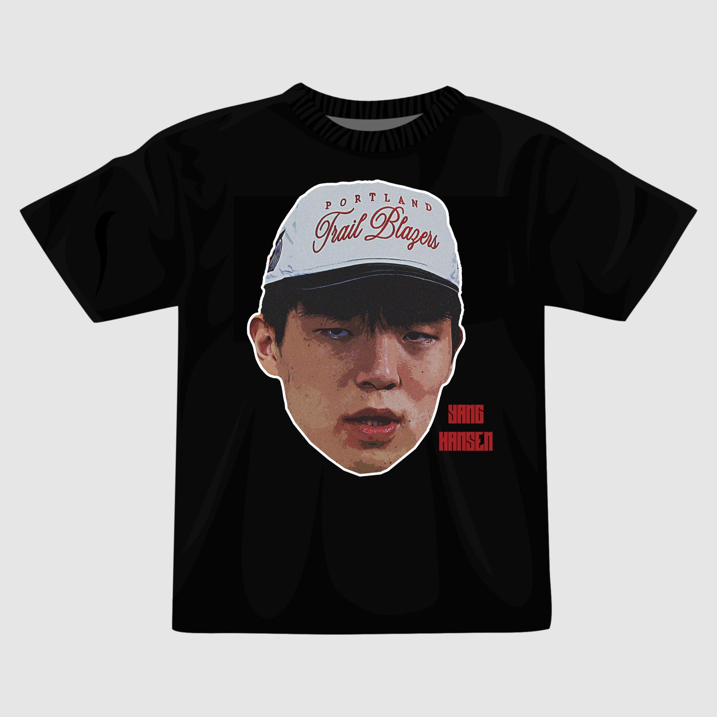 Yang Hansen Draft Day Tee