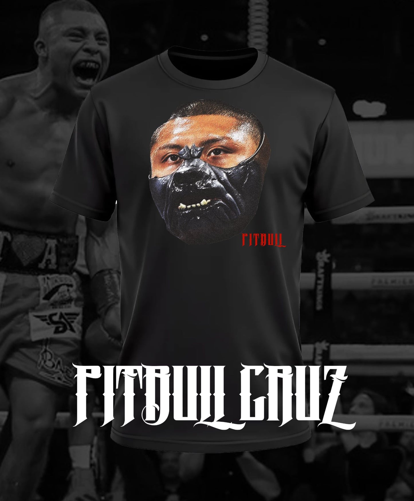Isaac Cruz T Shirt
