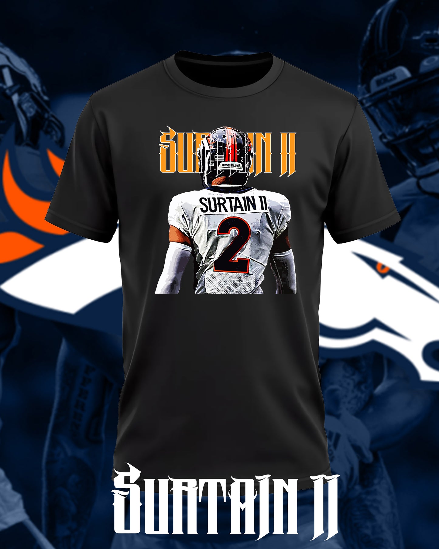 Patrick Surtain T Shirt