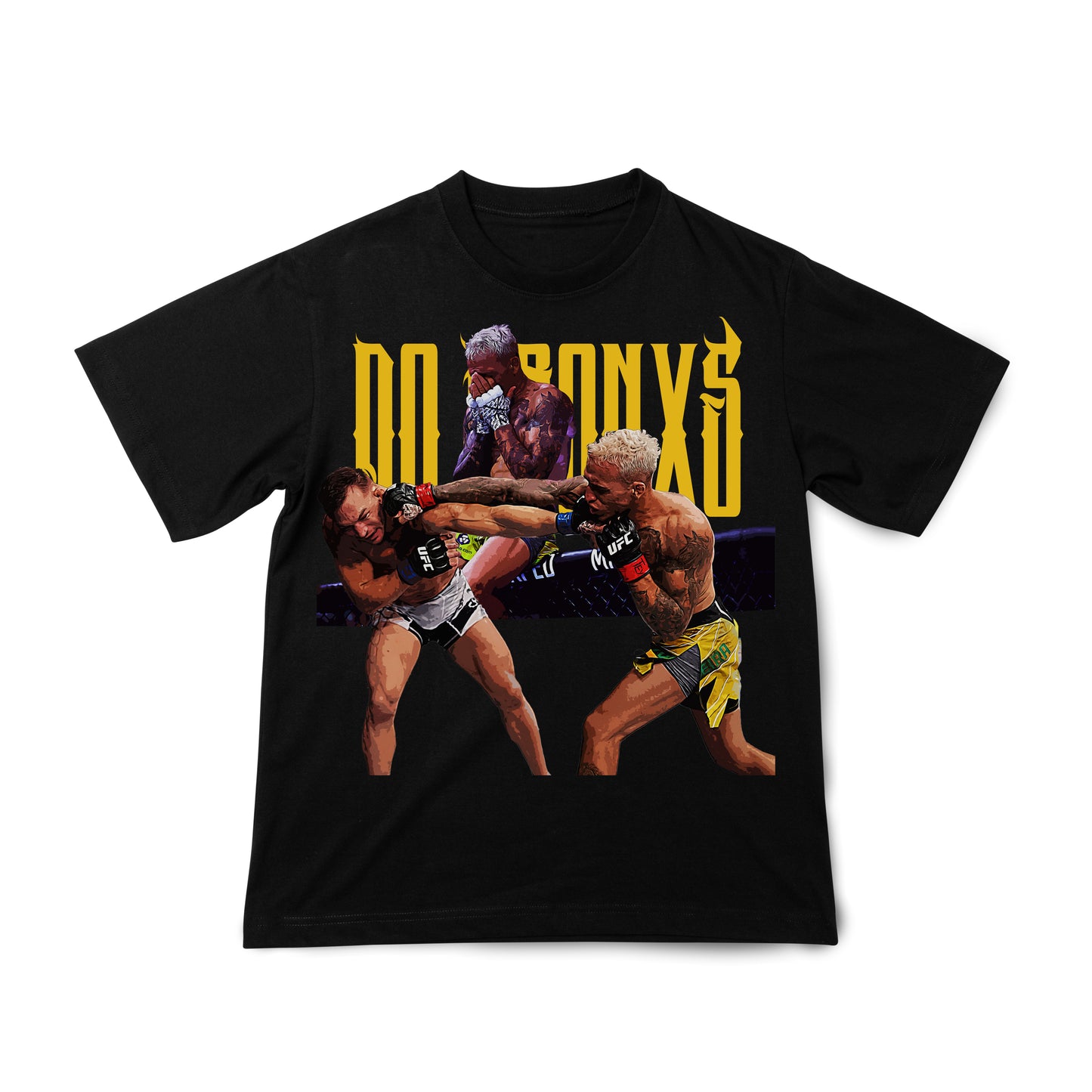 Charles Olivera Shirt