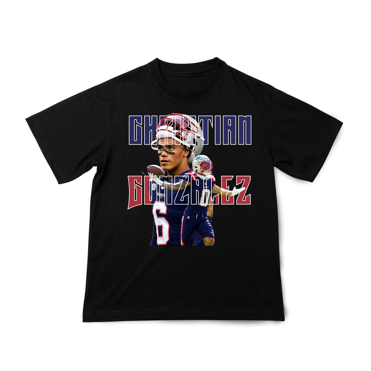 Christian Gonzalez T Shirt