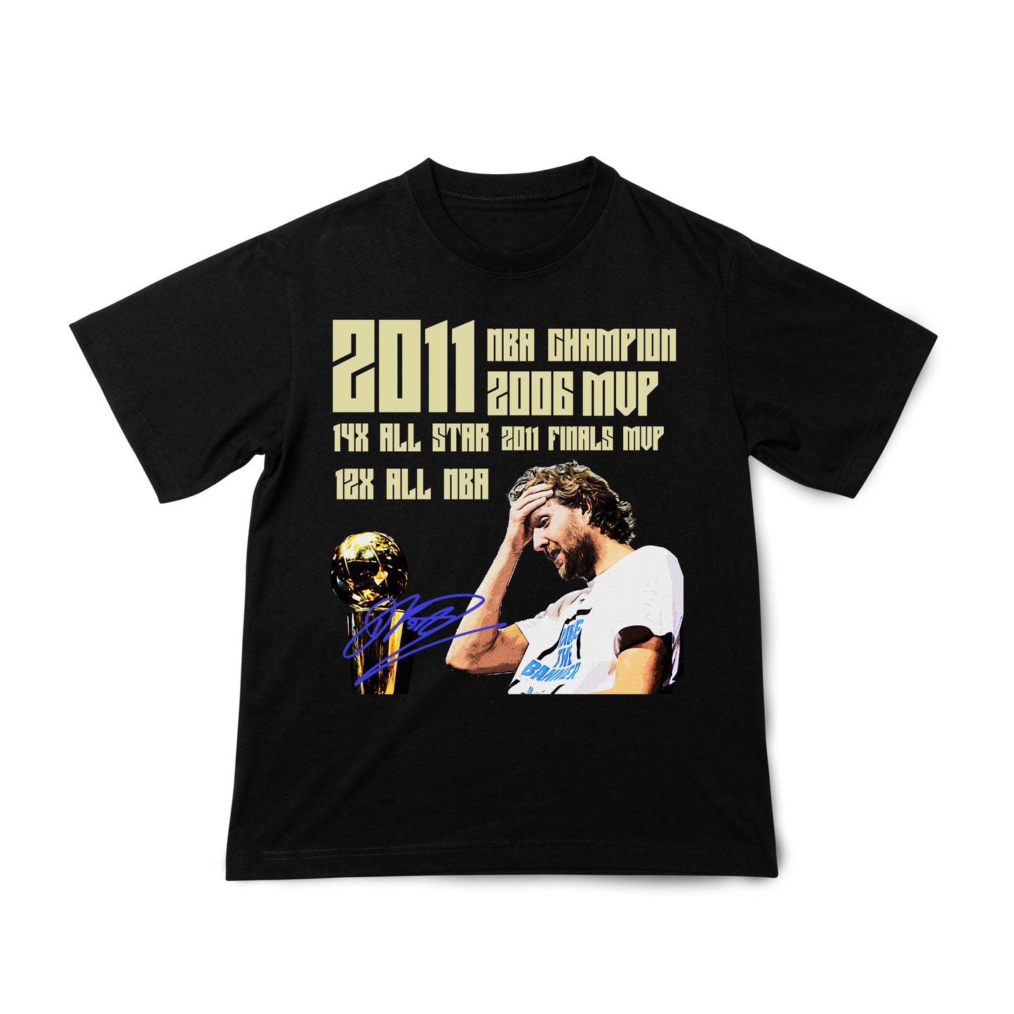Dirk Nowitzki Shirt