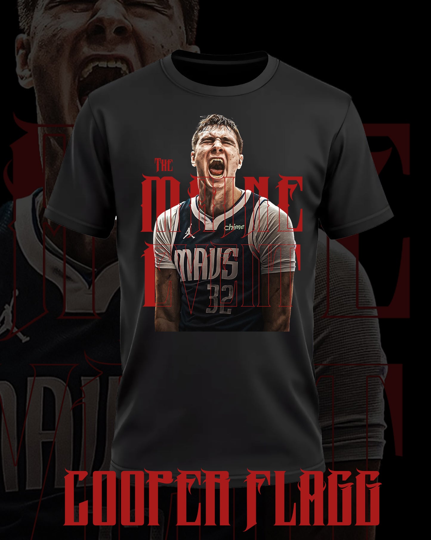 Cooper Flagg T Shirt