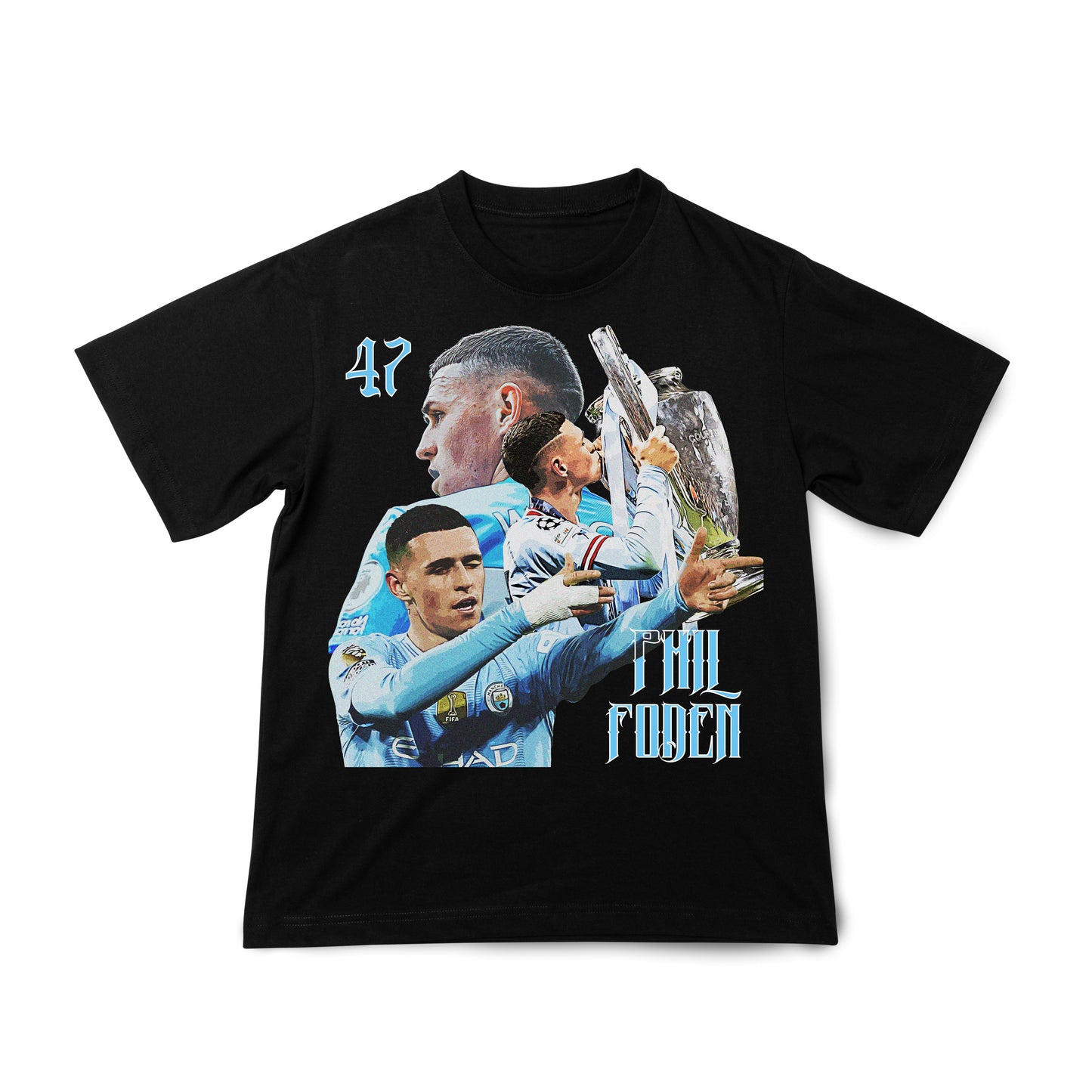 Phil Foden Shirt