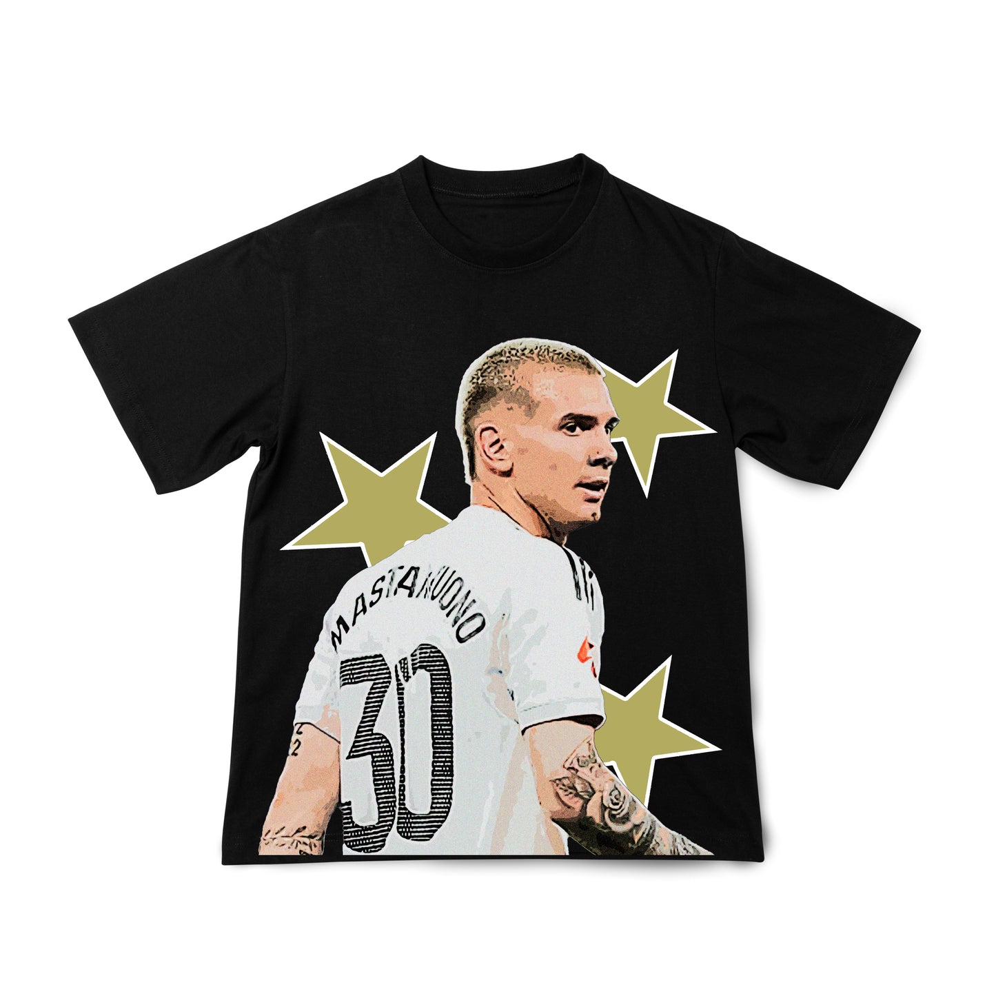 Franco Mastantuono Shirt