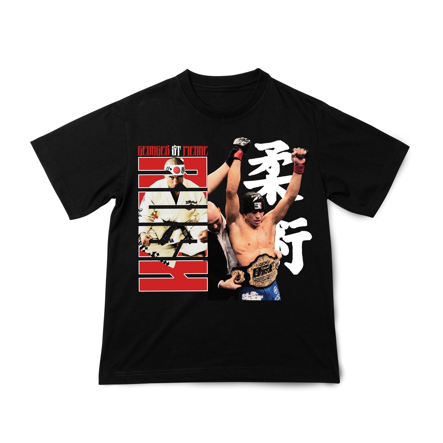 Georges St Pierre Shirt