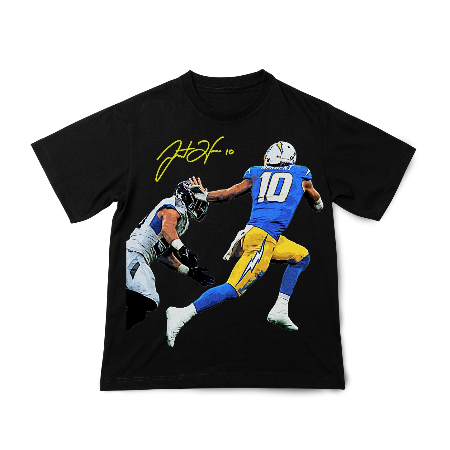 Justin Herbert T Shirt