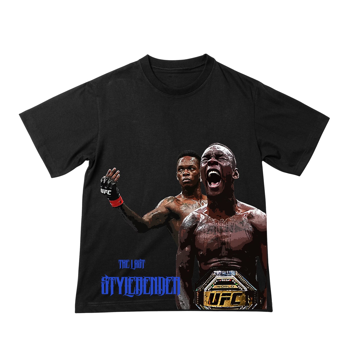 Israel Adesanya T Shirt