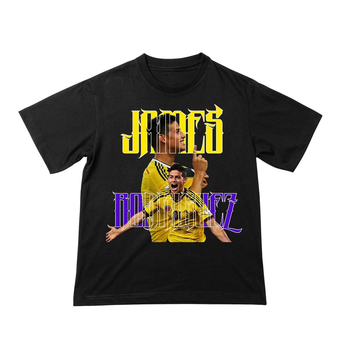 James Rodriguez T Shirt