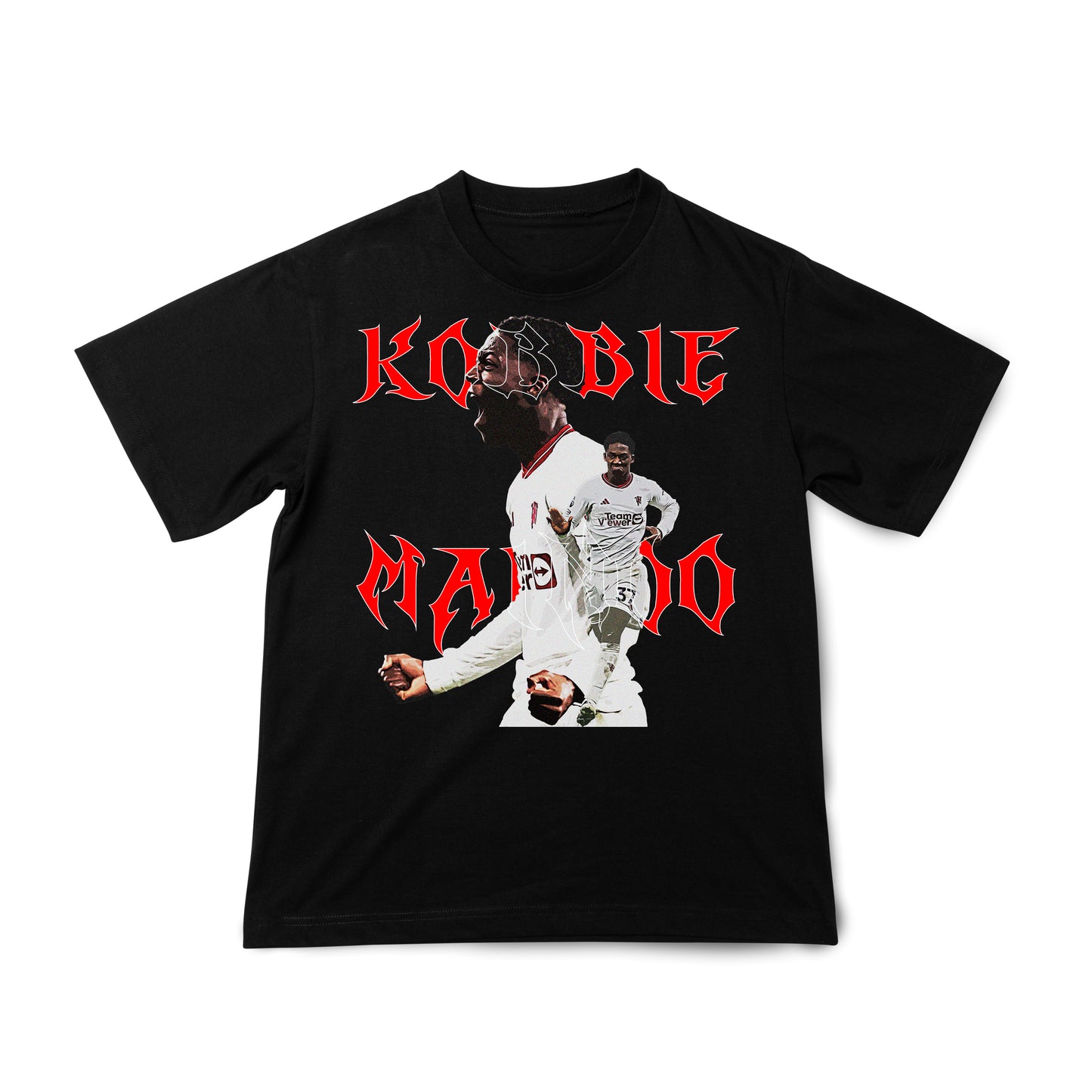 Kobbie Mainoo T Shirt