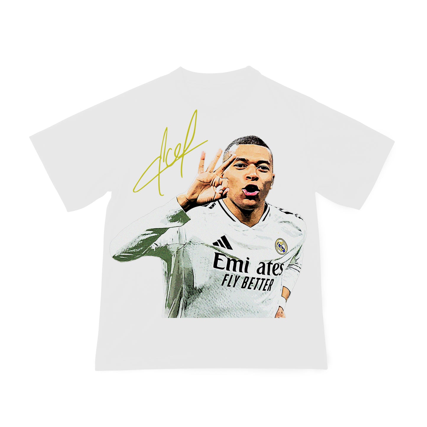 Kylian Mbappe T Shirt