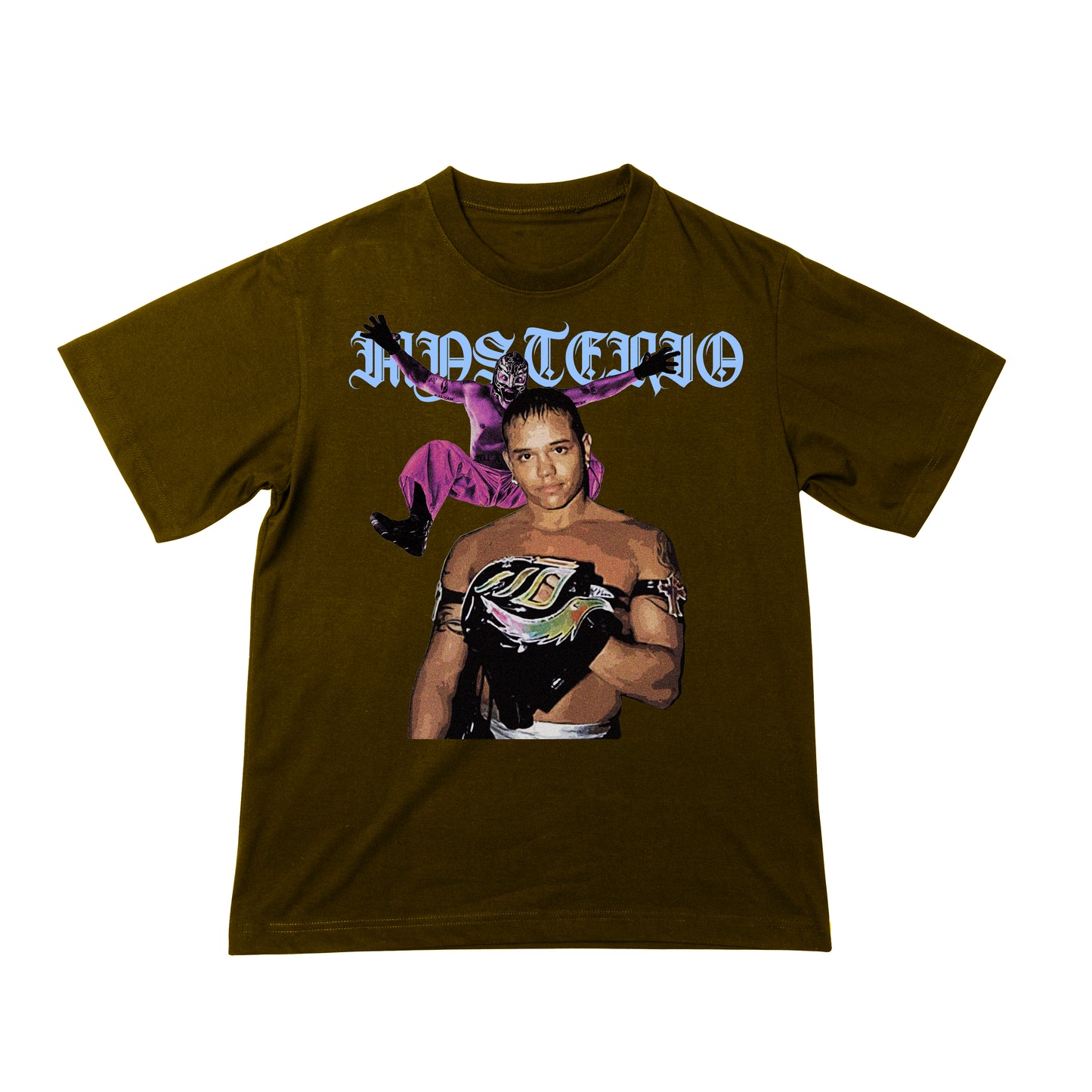 Rey Mysterio T Shirt