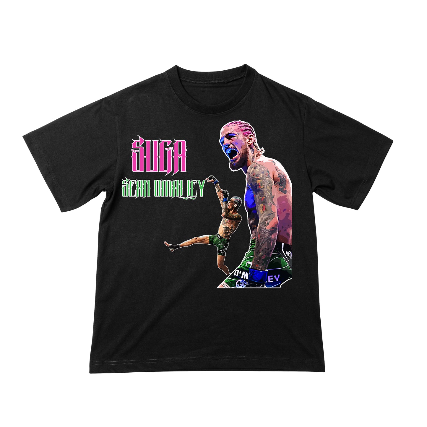 Sean Omalley Graphic Tee