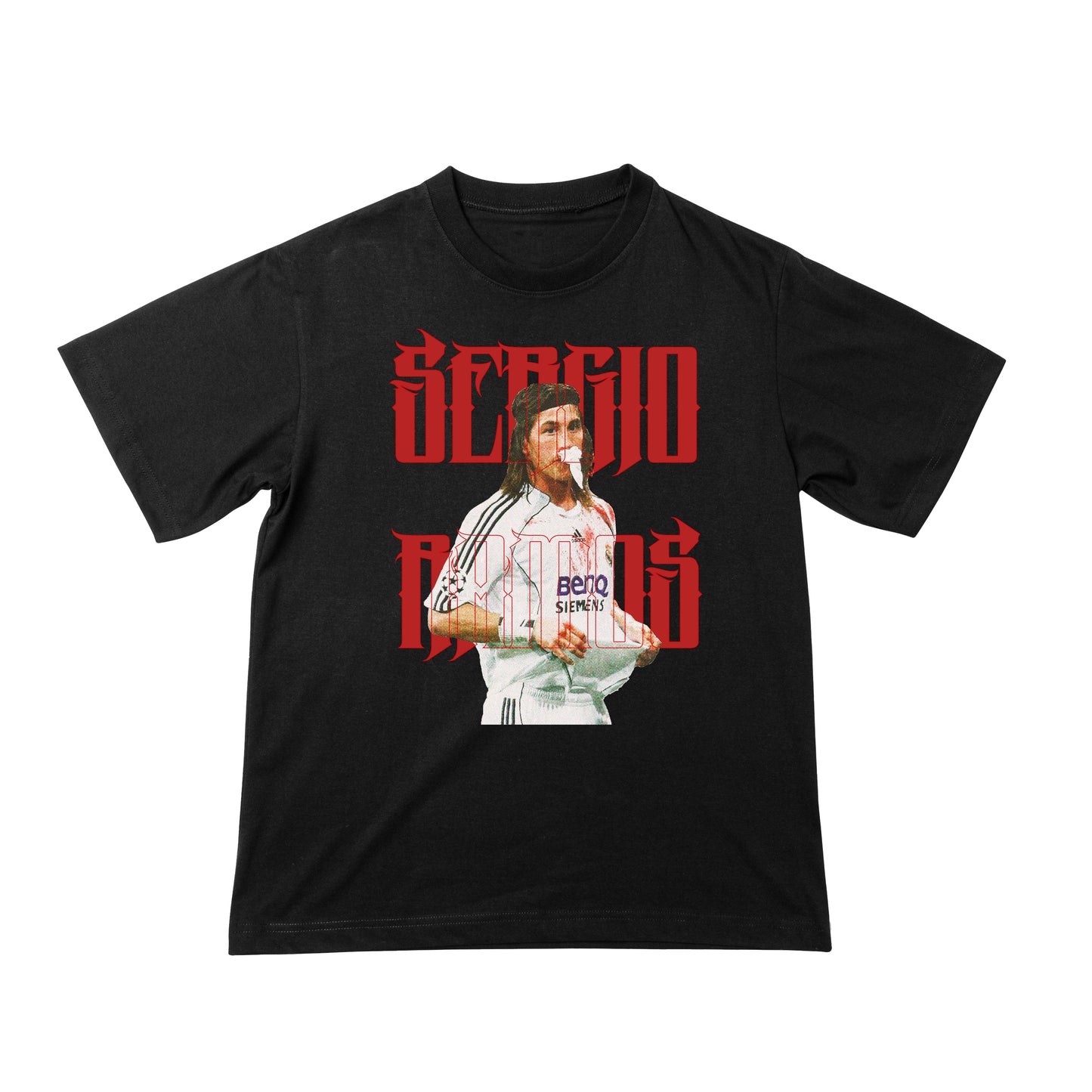 Sergio Ramos T Shirt