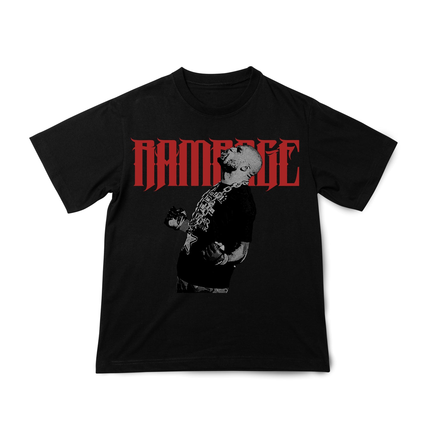 Rampage Jackson Shirt