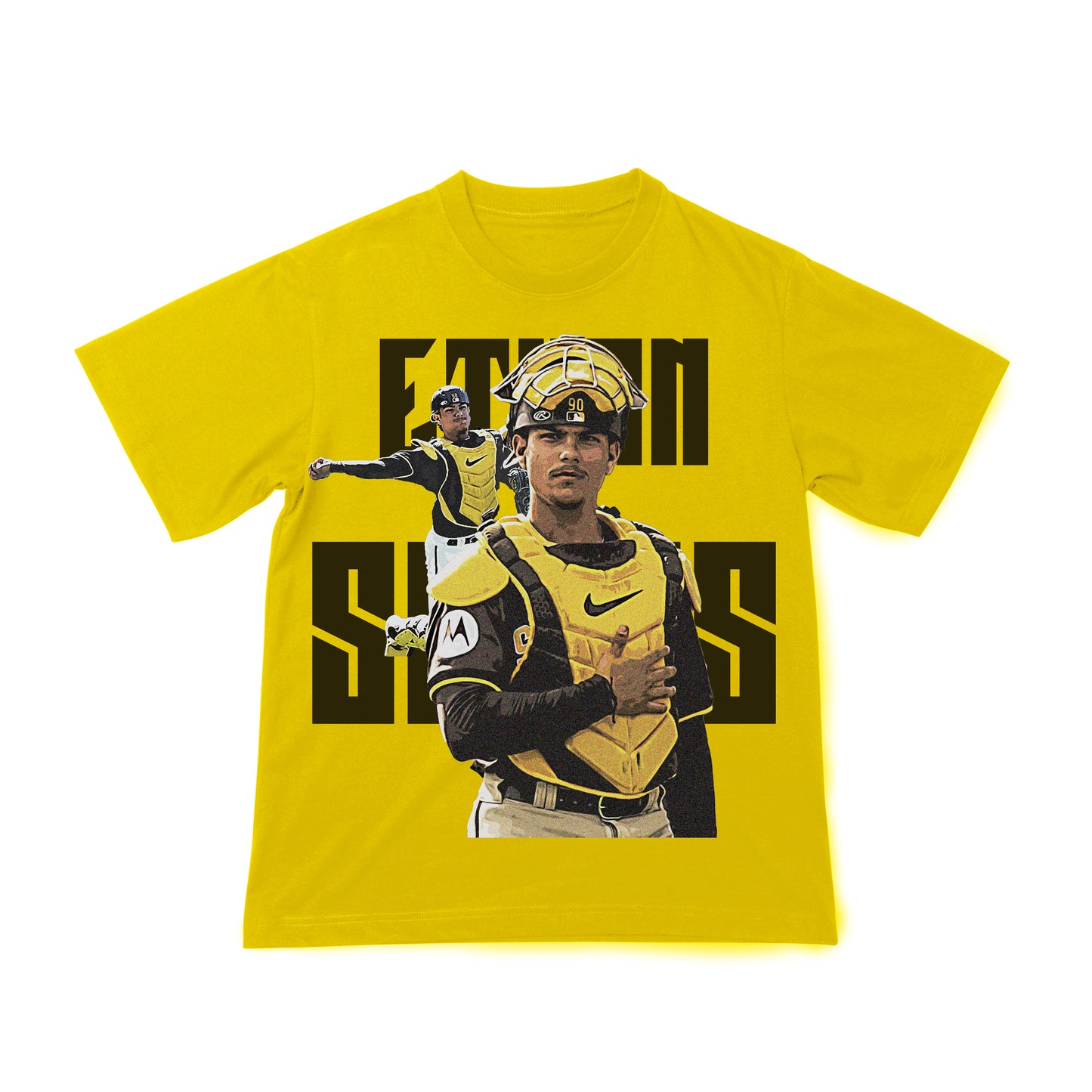Ethan Salas T Shirt