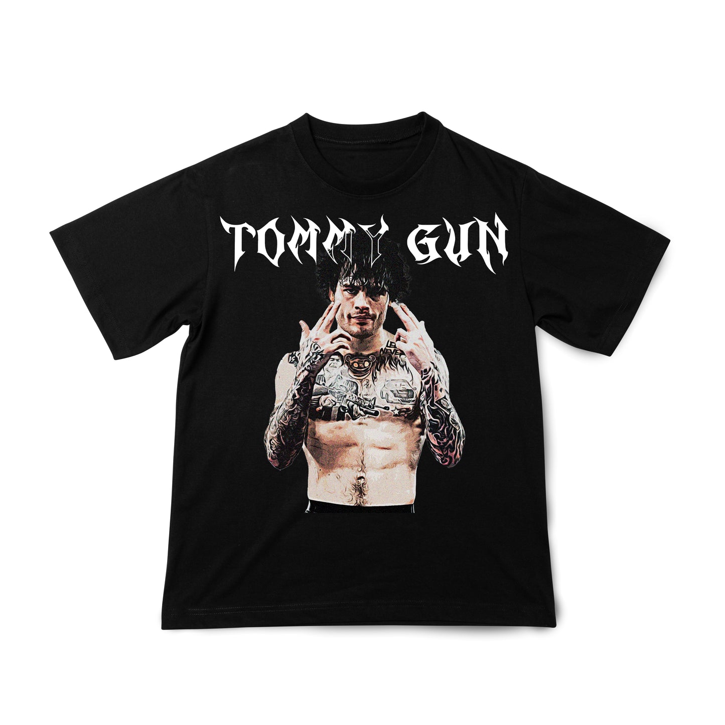 Tommy Mcmillen Shirt