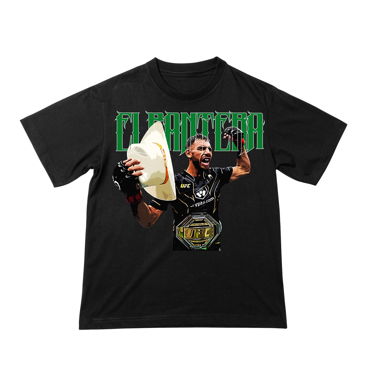 Yair Rodriguez T Shirt