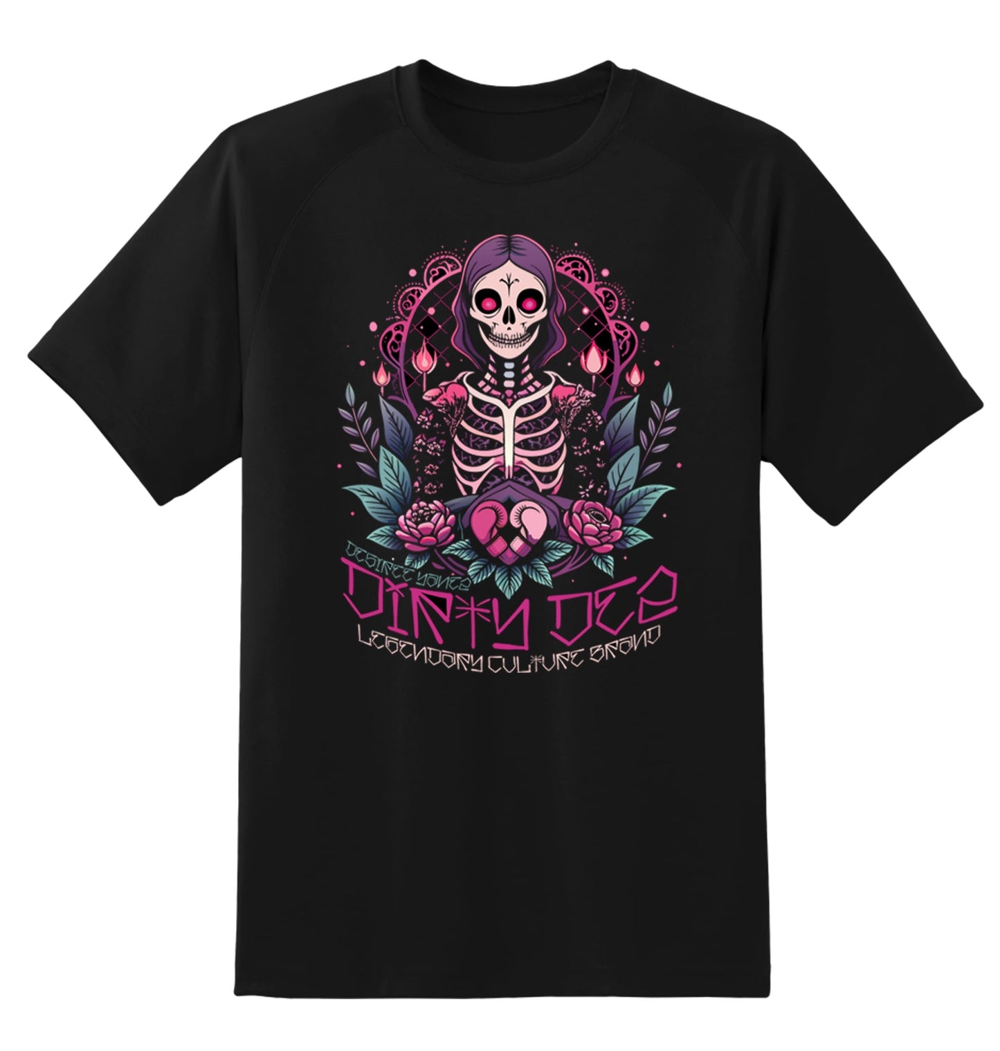 Desiree"Dirty Dez" Yanez Shirt