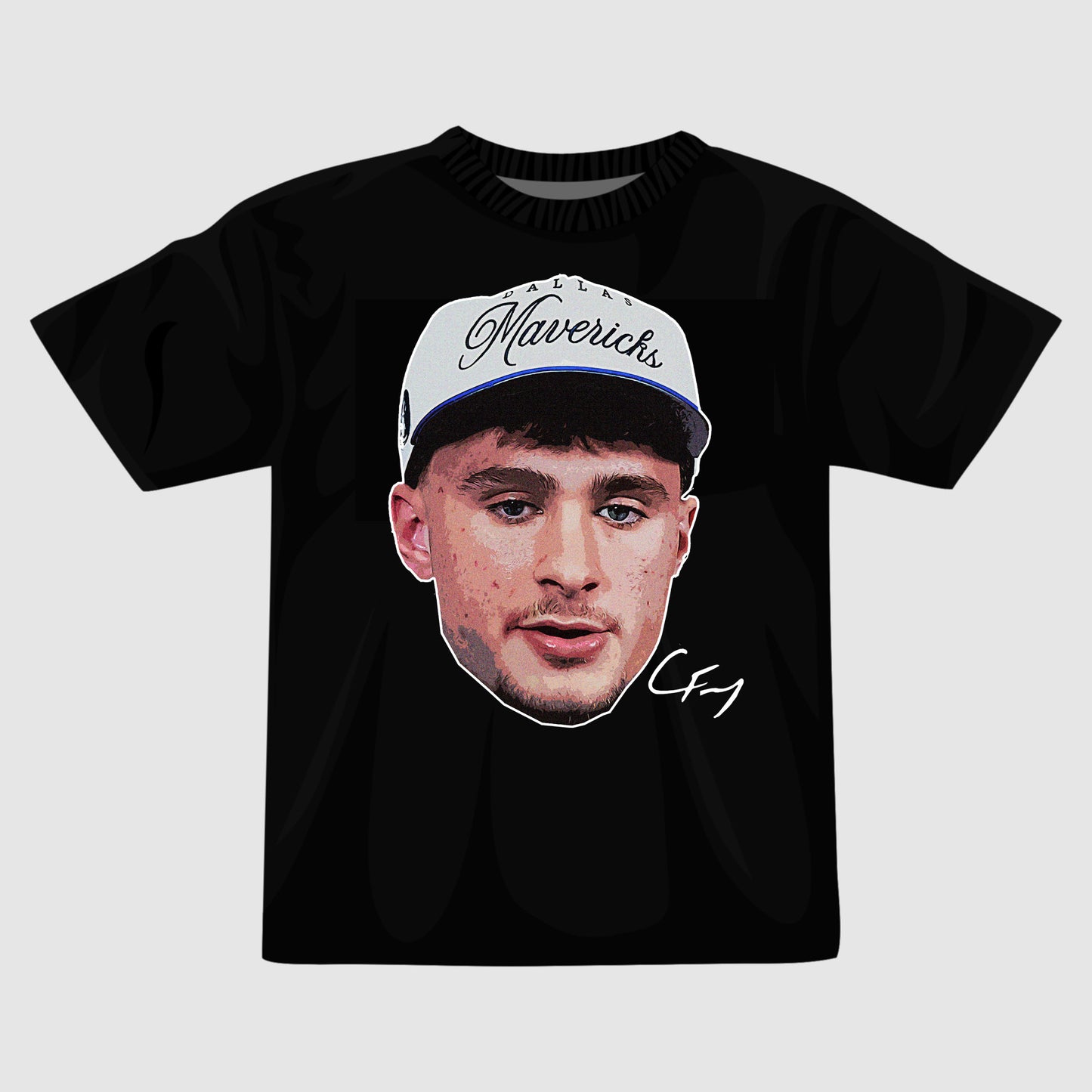 Cooper Flagg Draft Day T Shirt