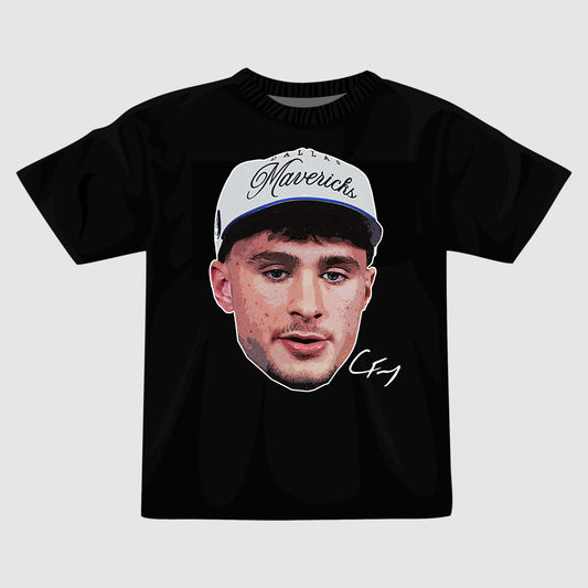 Cooper Flagg Draft Day T Shirt