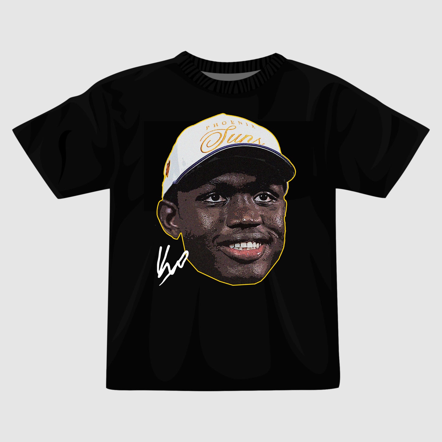 Khaman Maluach Draft Day T Shirt