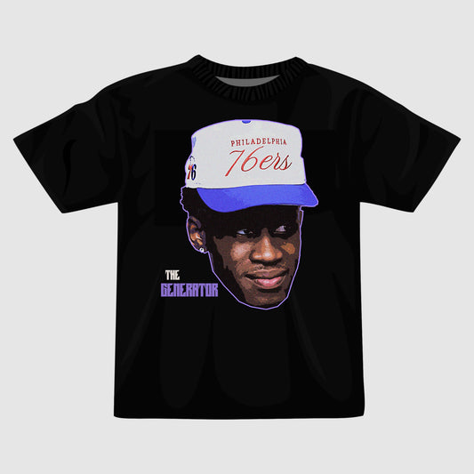 Vj Edgecombe Draft Day T Shirt