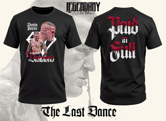 Dustin Poirier T Shirt