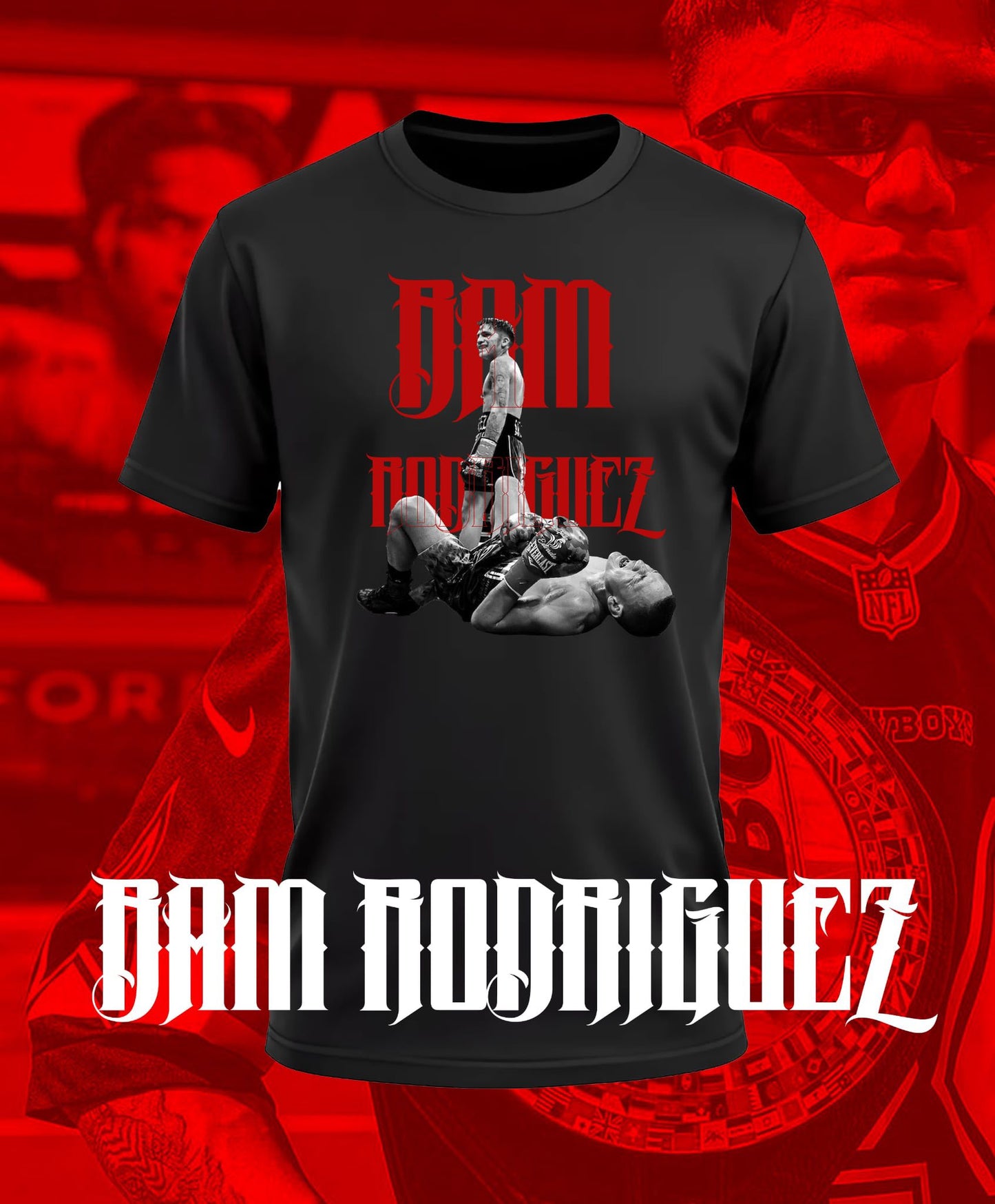 Bam Rodriguez T Shirt