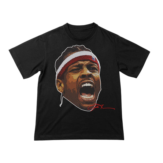 Allen Iverson T Shirt