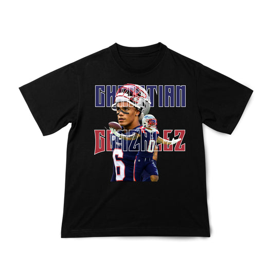 Christian Gonzalez T Shirt