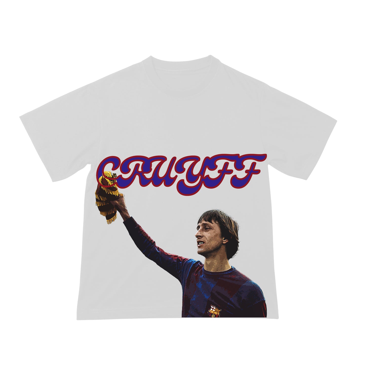 Yohan Cruyff T Shirt