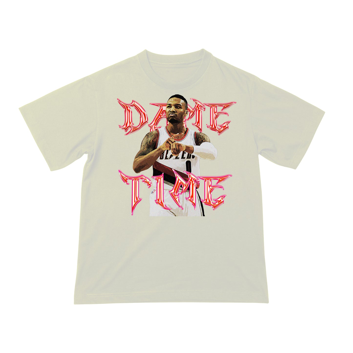 Damian Lillard T Shirt