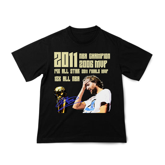 Dirk Nowitzki Shirt