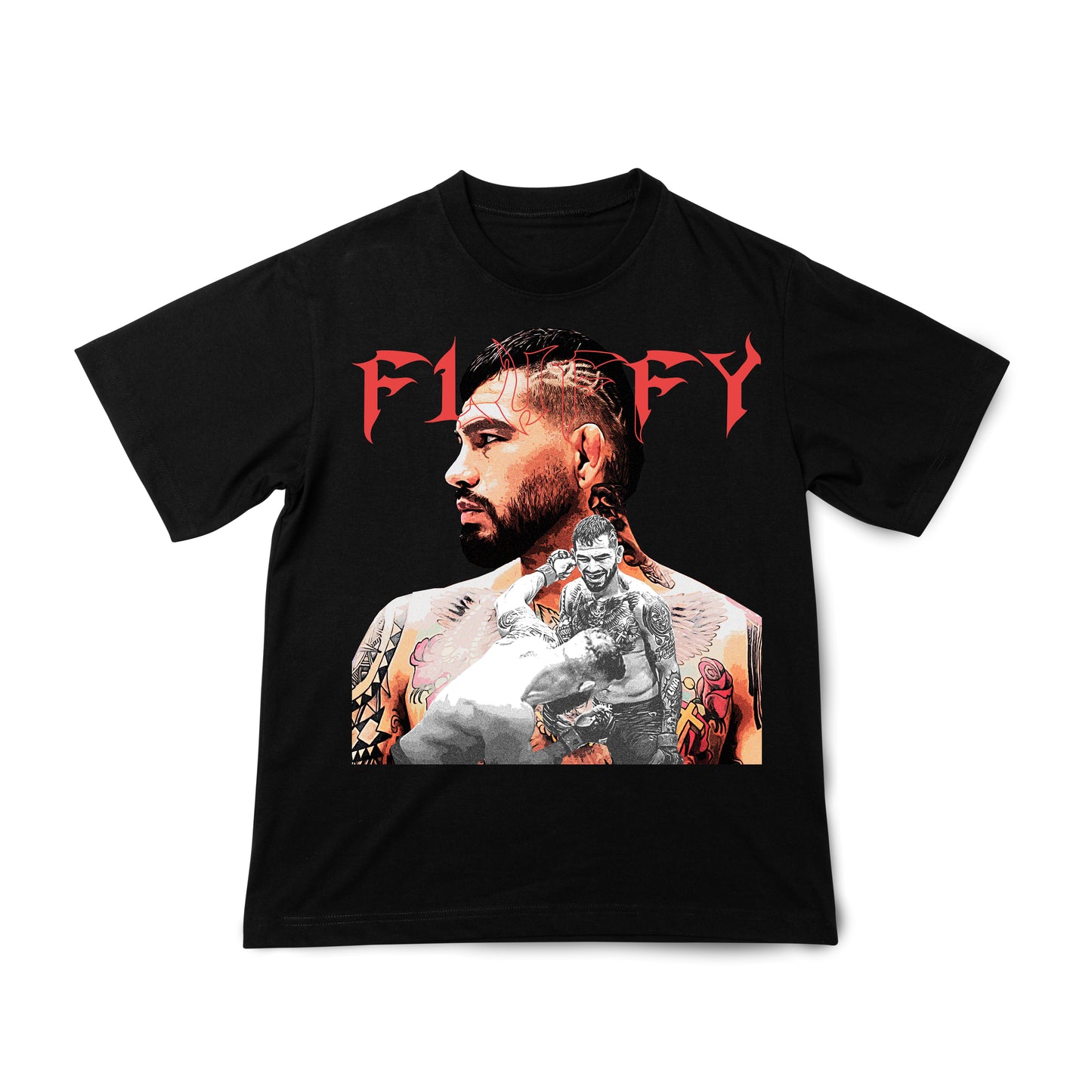 Fluffy Hernandez Shirt