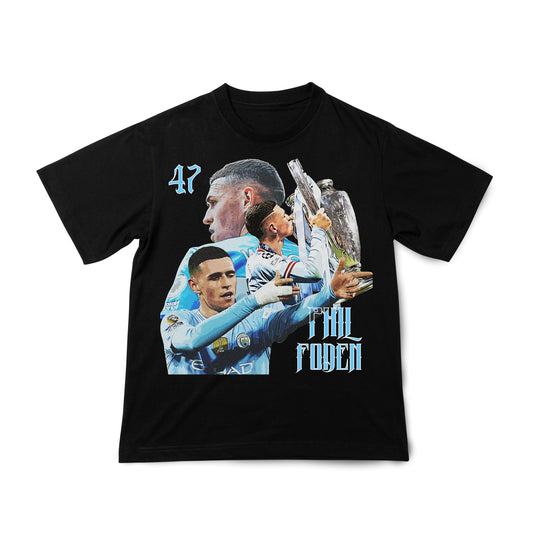 Phil Foden Shirt