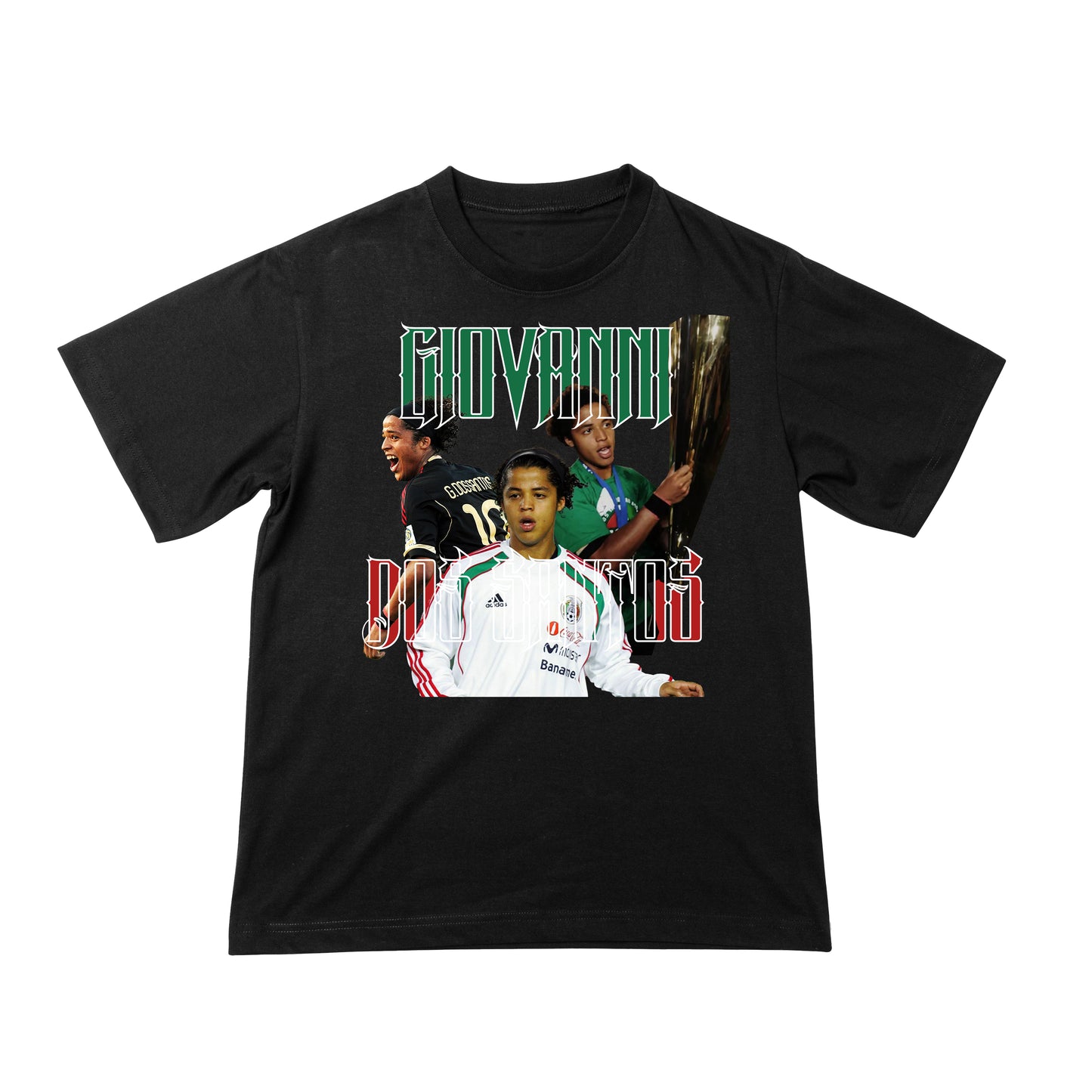 Giovanni Dos Santos T Shirt