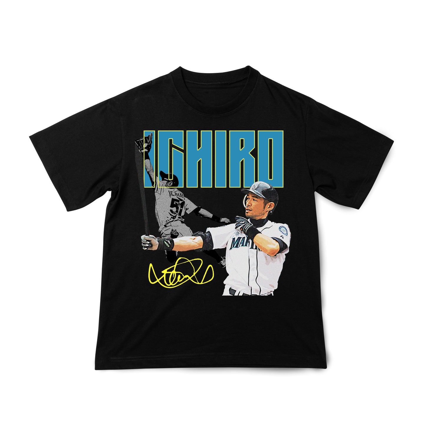 Ichiro Shirt
