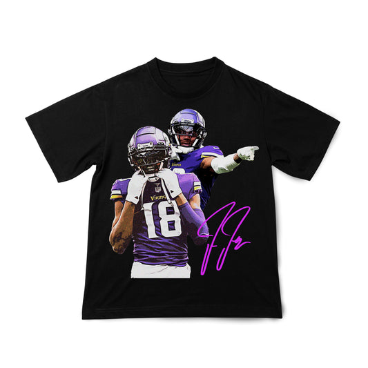 Justin Jefferson T Shirt