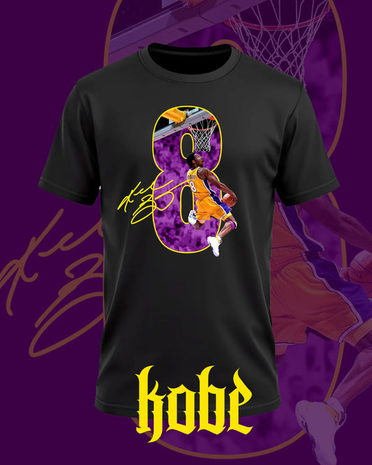 Kobe Bryant T Shirt