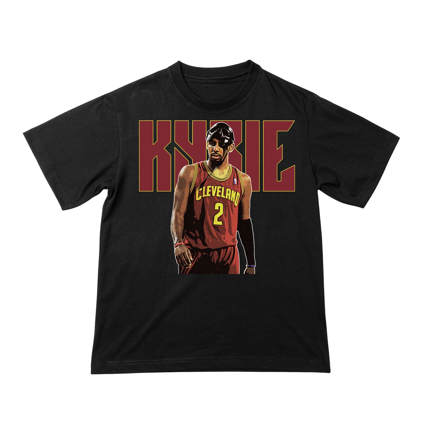 Kyrie Irving T Shirt