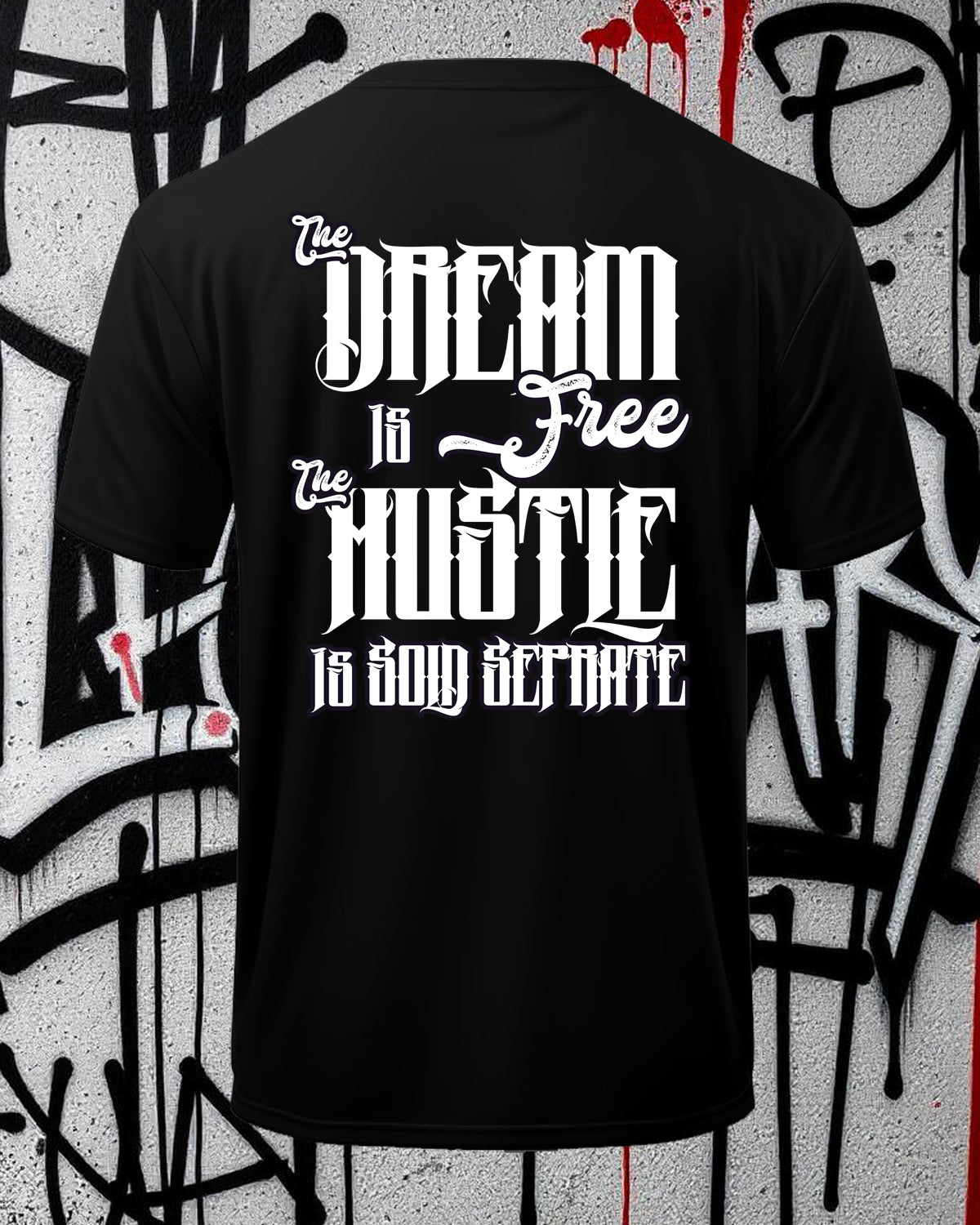 Legendary Hustle Tee