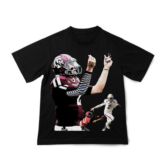 Johnny Manziel T Shirt