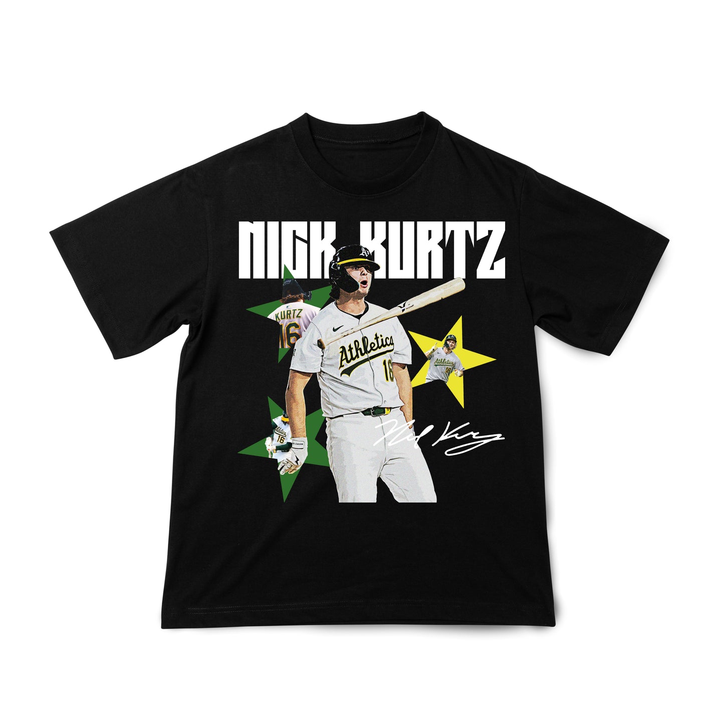 Nick Kurtz Shirt