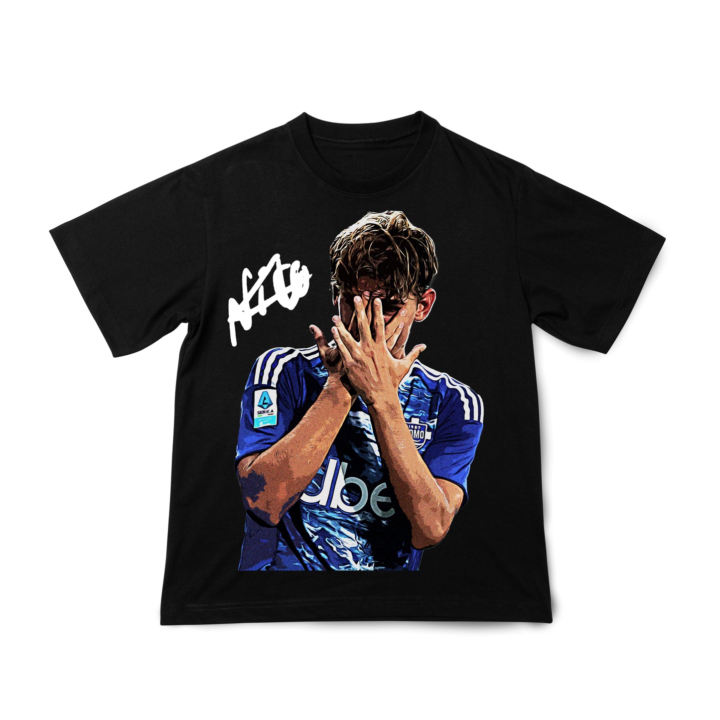 Nico Paz Shirt