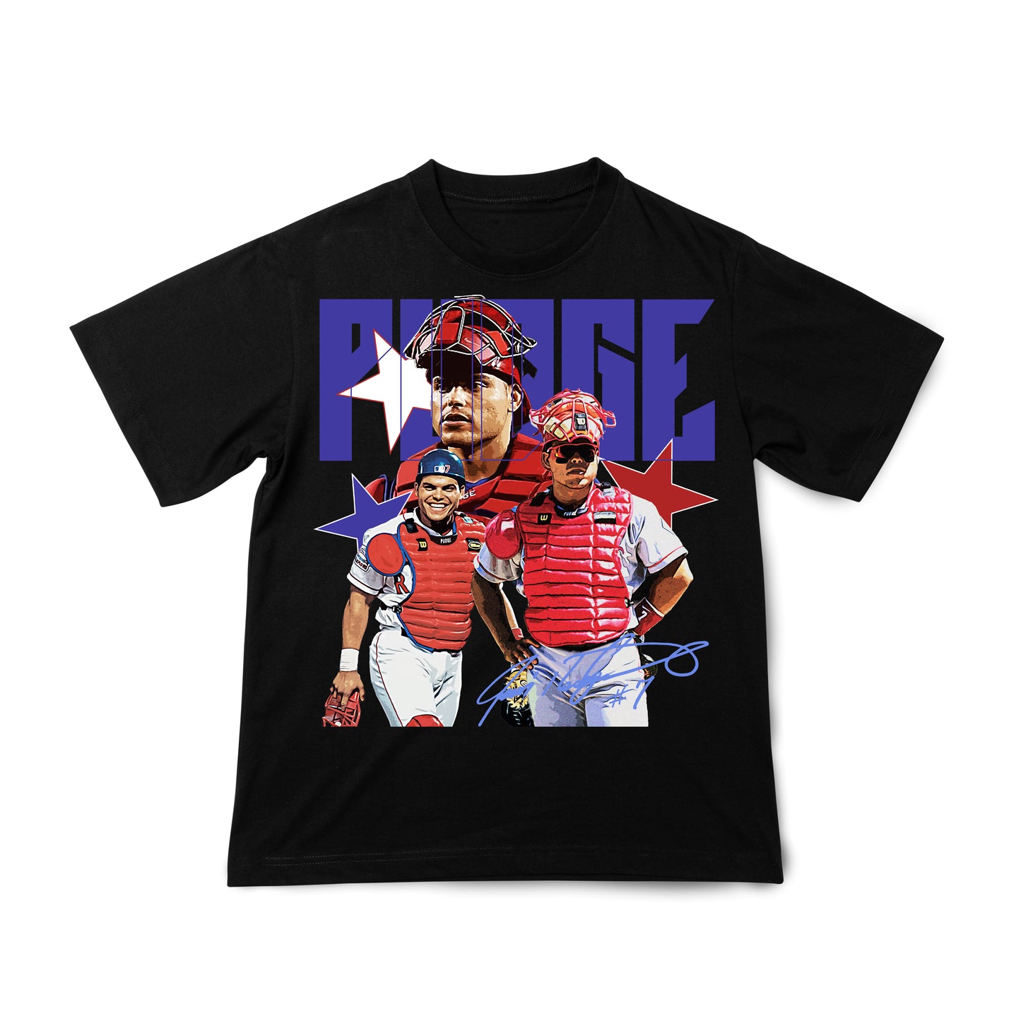 Ivan Rodriguez T Shirt