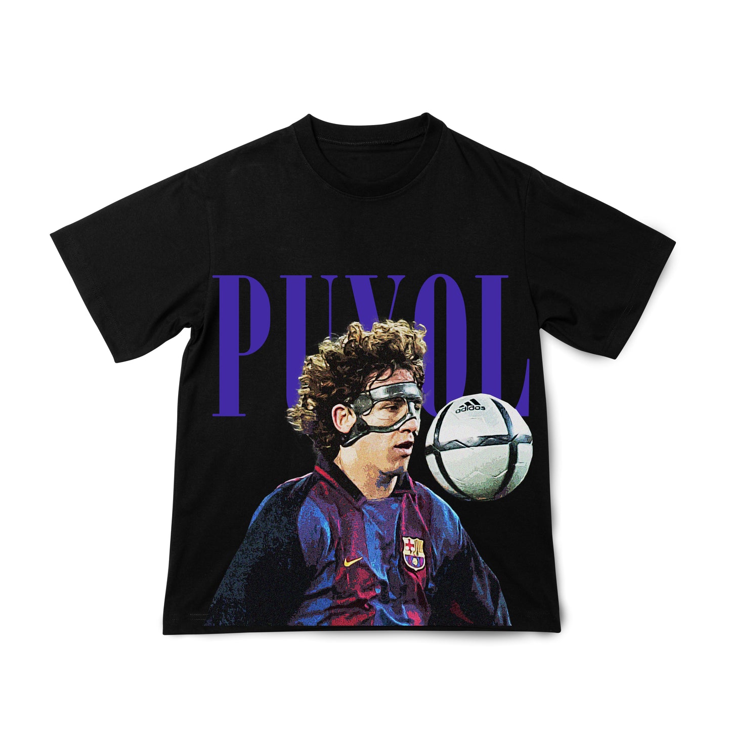 Carlos Puyol T Shirt
