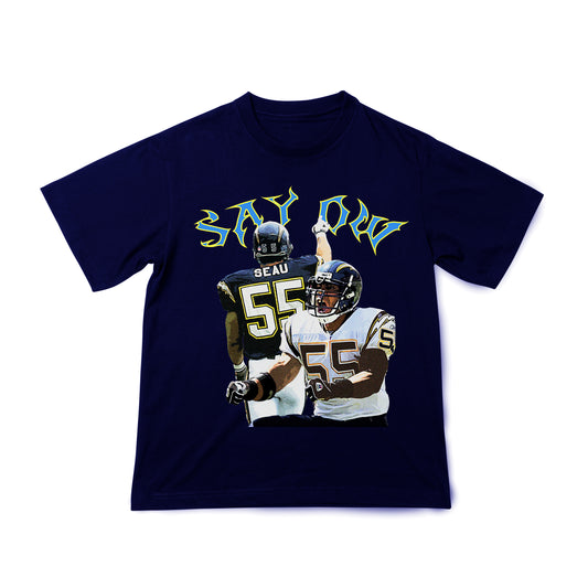 Junior Seau T Shirt