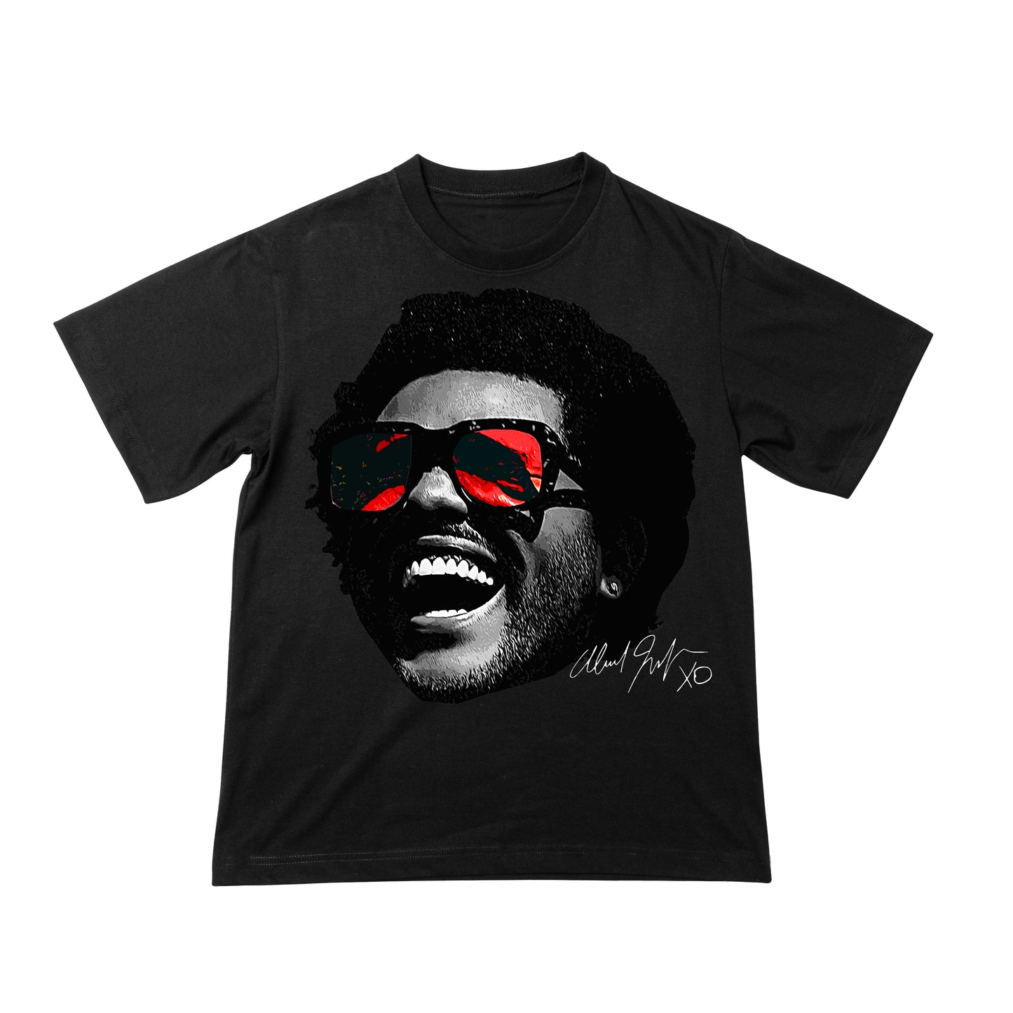 The Weeknd T Shirt