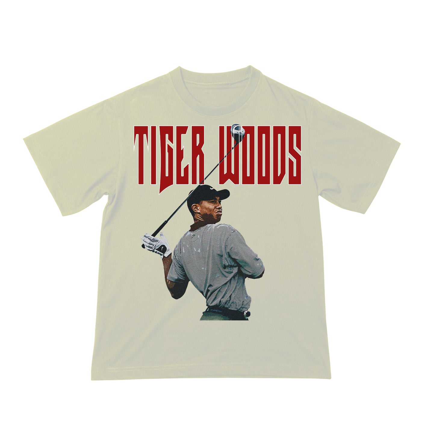 Tiger Woods T Shirt